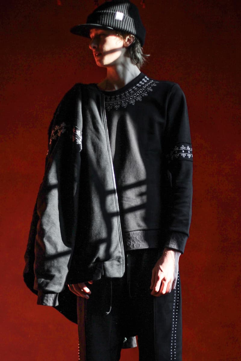 Les Benjamins 最新 2017 秋冬系列登場