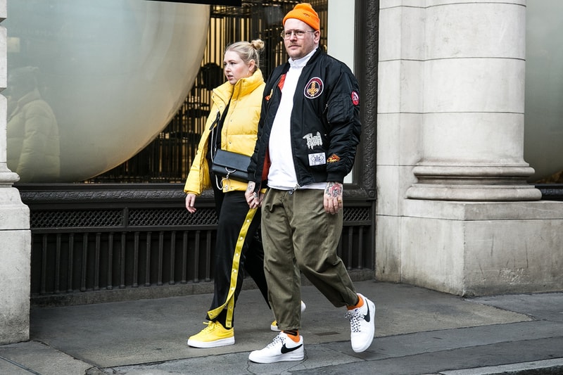 Streetsnaps: 2017 秋冬倫敦街拍特輯