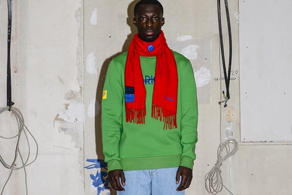 L’ORIGINE 2017 秋冬系列 Lookbook