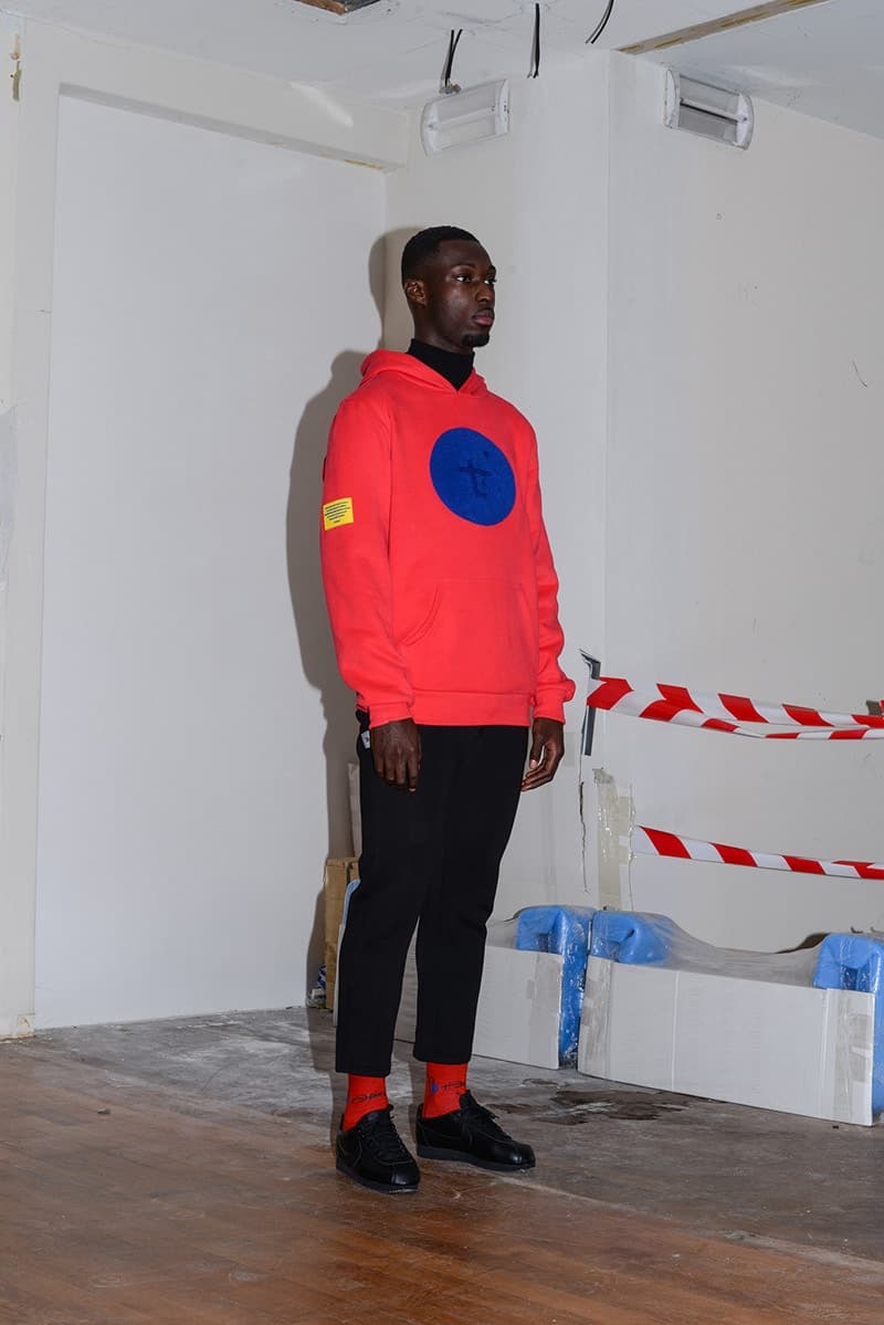 L’ORIGINE 2017 秋冬系列 Lookbook