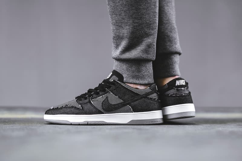 近賞 Medicom Toy x Nike SB Zoom Dunk Elite 全新「BE@RBRICK」聯名配色