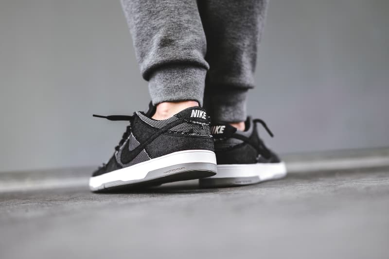 近賞 Medicom Toy x Nike SB Zoom Dunk Elite 全新「BE@RBRICK」聯名配色