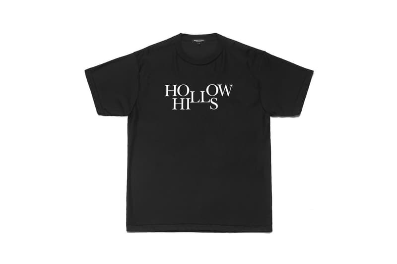 Midnight Studios 2017 秋冬全新 T-Shirt 系列上架