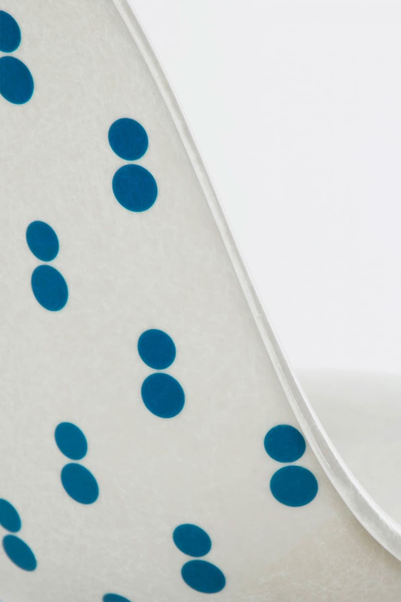 colette x BlackRainbow x Modernica 三方聯名限量貝殼椅