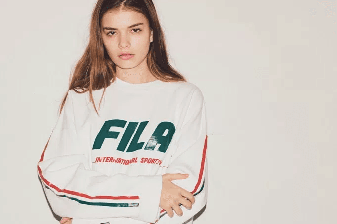 monkey time x FILA 2017 秋冬联名系列