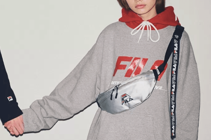 monkey time x FILA 2017 秋冬联名系列