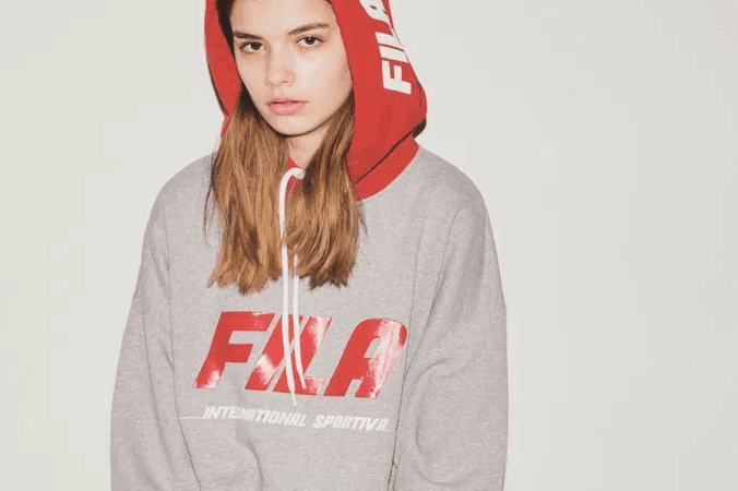 monkey time x FILA 2017 秋冬联名系列
