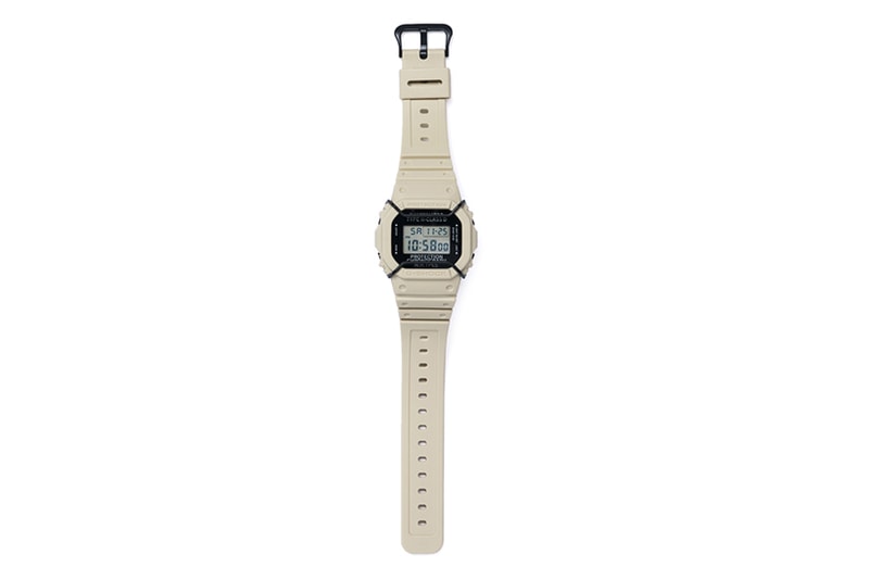 N.HOOLYWOOD x G-SHOCK 全新聯名腕錶上架