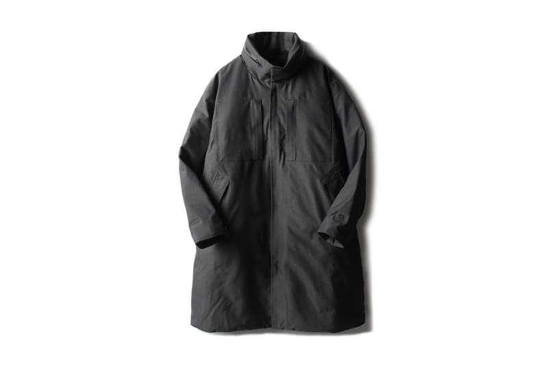 N.HOOLYWOOD x Mountain Hardwear 聯名「City Dweller」限量系列