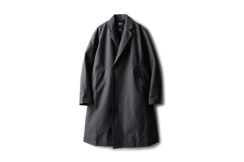 N.HOOLYWOOD x Mountain Hardwear 聯名「City Dweller」限量系列