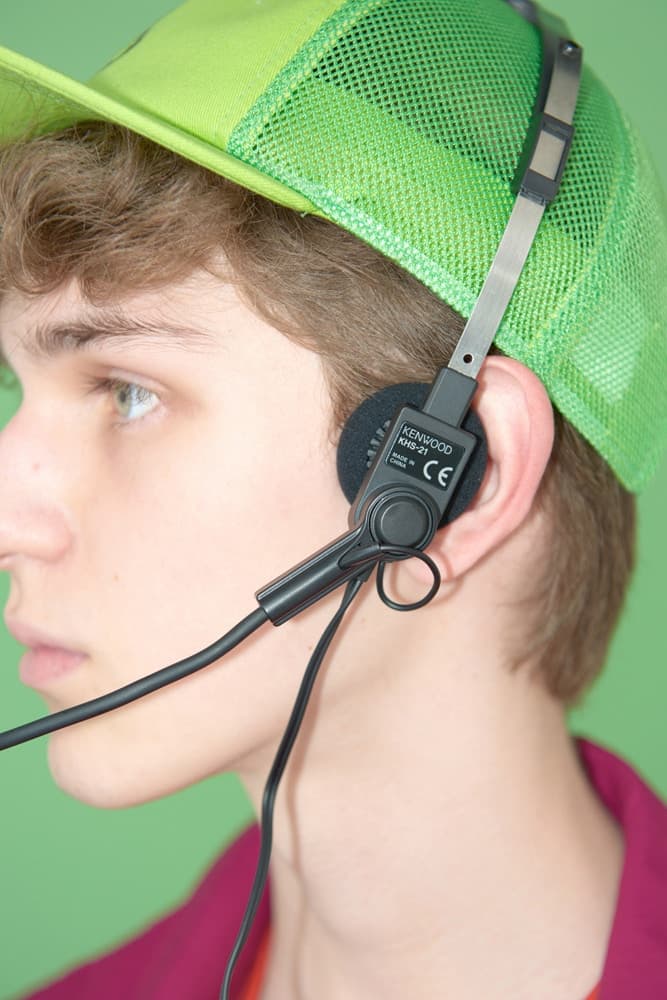 NAME. 2018 春夏系列 Lookbook