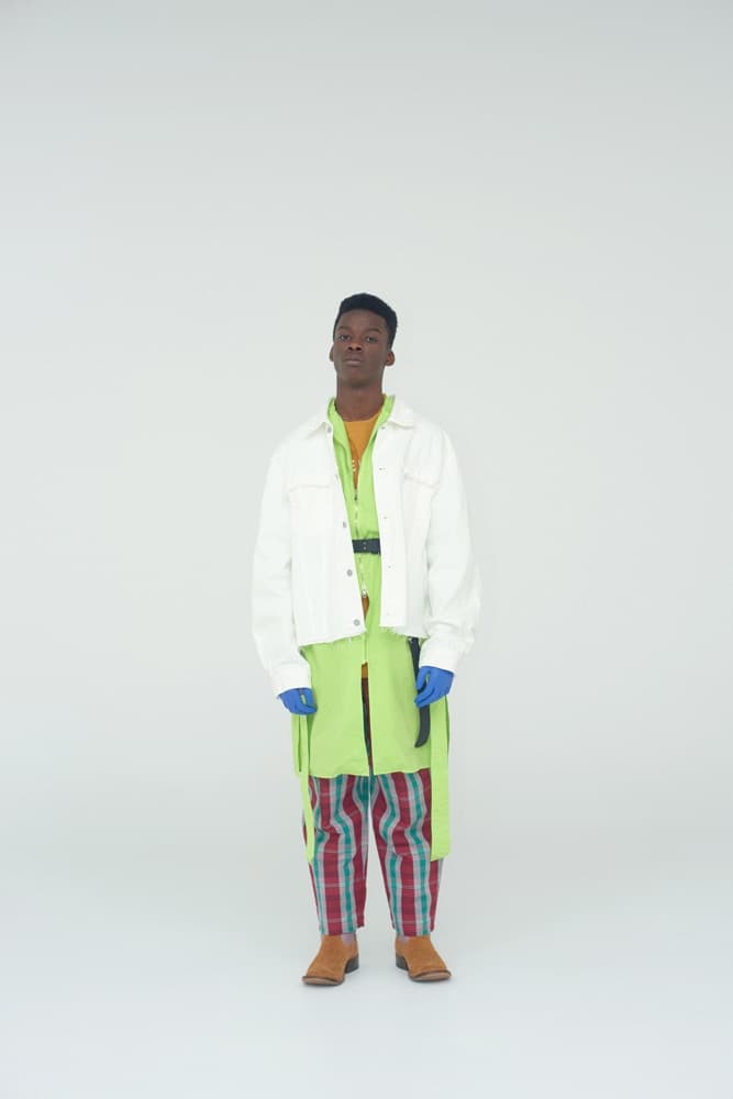 NAME. 2018 春夏系列 Lookbook