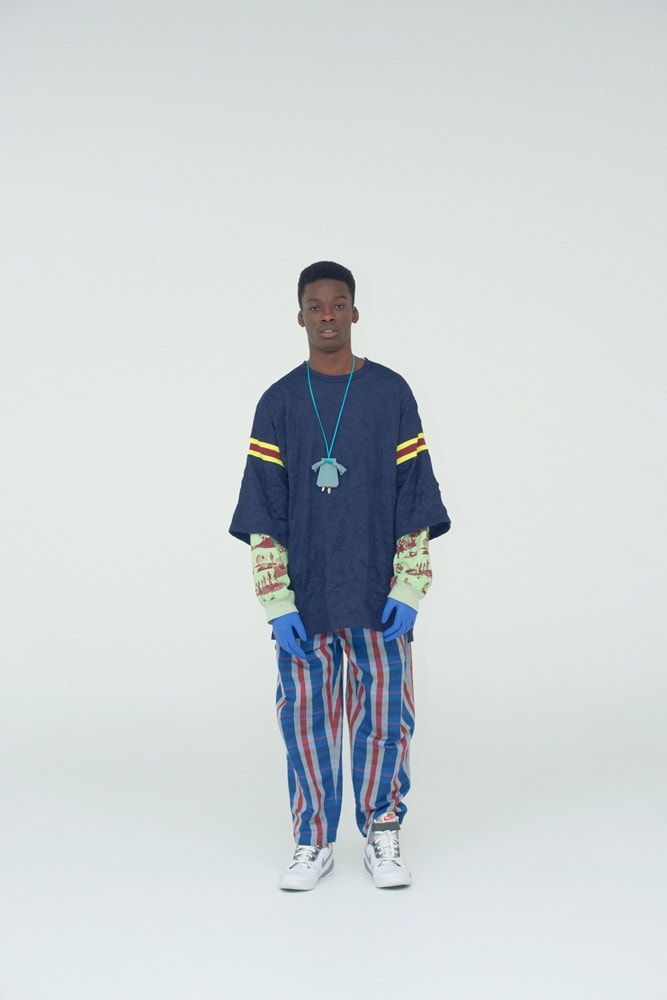 NAME. 2018 春夏系列 Lookbook