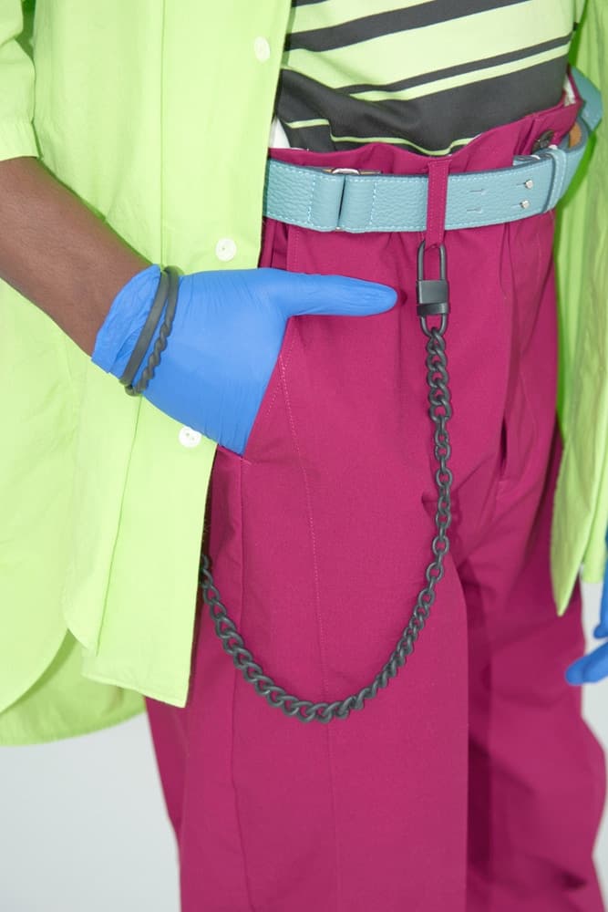 NAME. 2018 春夏系列 Lookbook