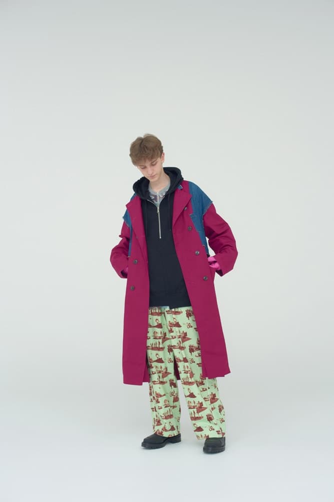 NAME. 2018 春夏系列 Lookbook