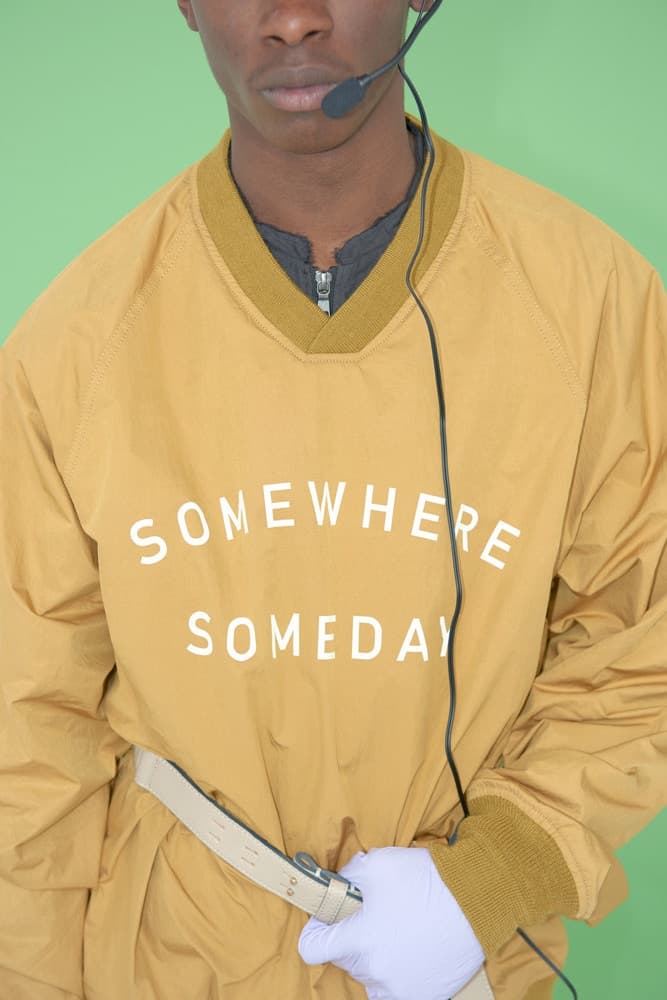 NAME. 2018 春夏系列 Lookbook