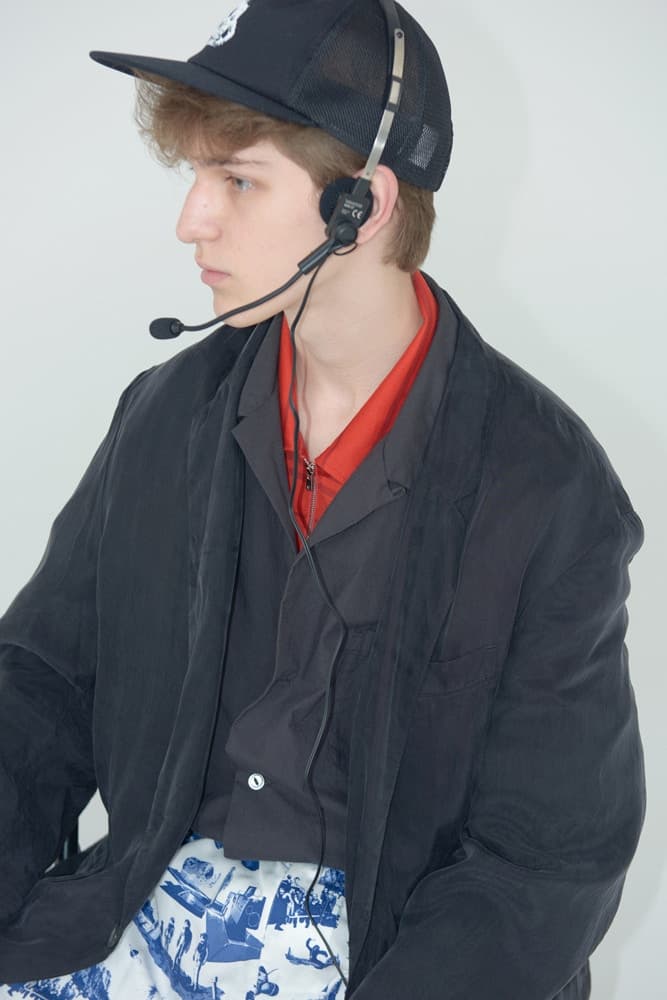 NAME. 2018 春夏系列 Lookbook