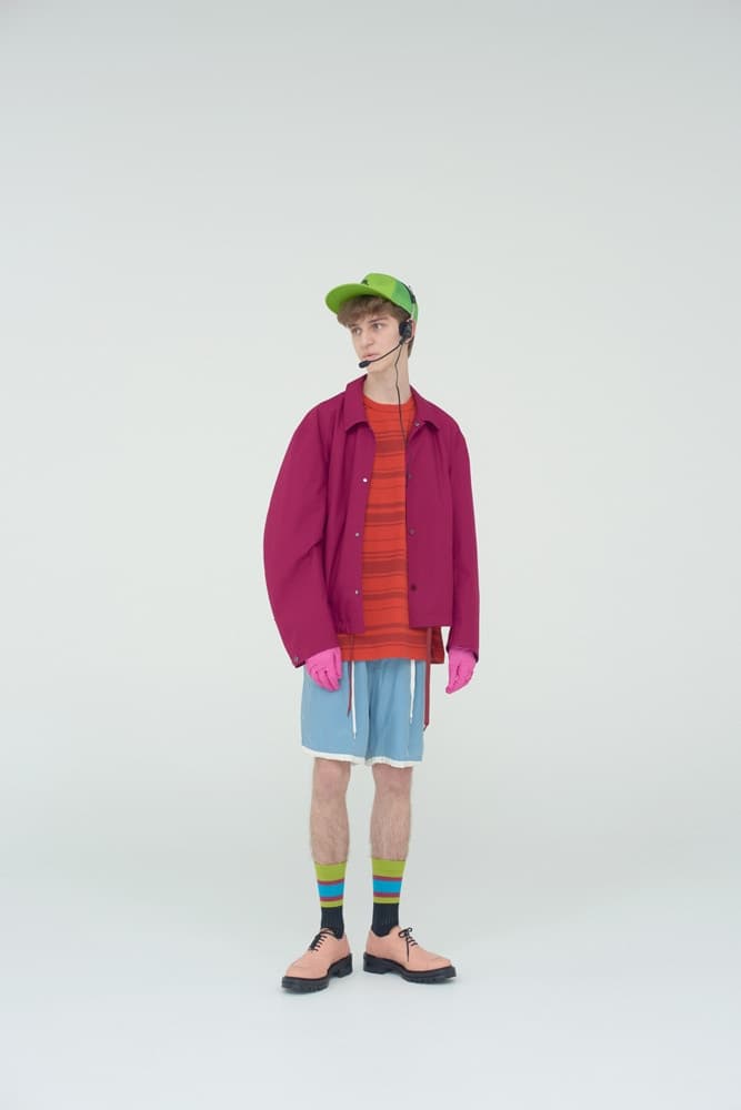 NAME. 2018 春夏系列 Lookbook