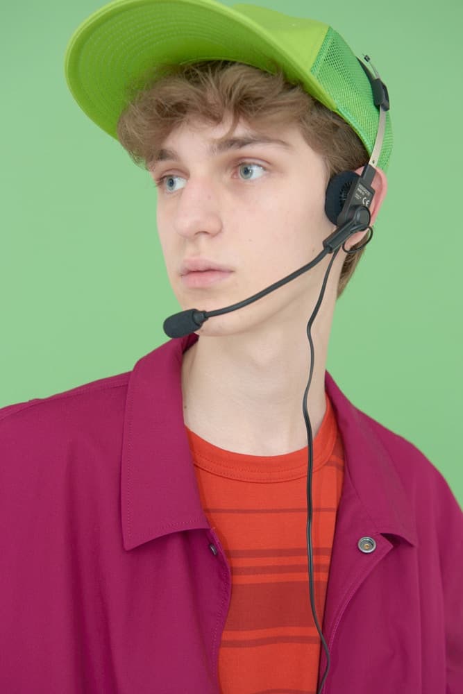 NAME. 2018 春夏系列 Lookbook