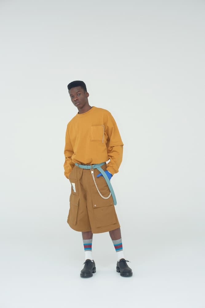 NAME. 2018 春夏系列 Lookbook