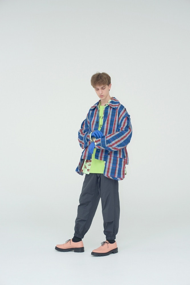 NAME. 2018 春夏系列 Lookbook