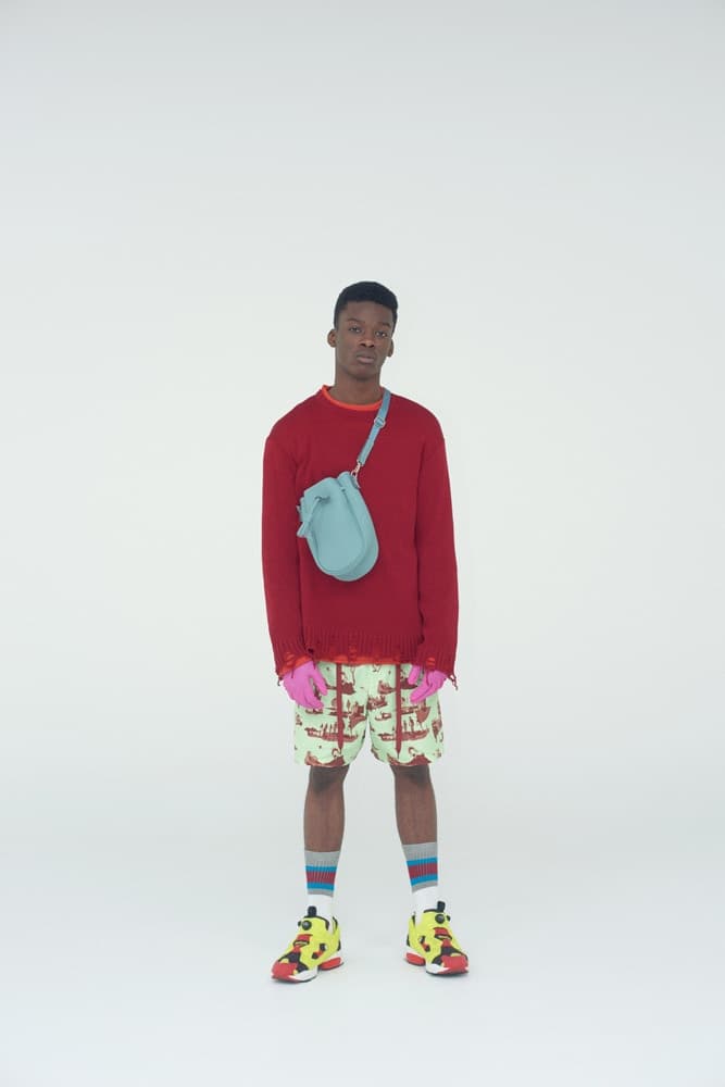 NAME. 2018 春夏系列 Lookbook