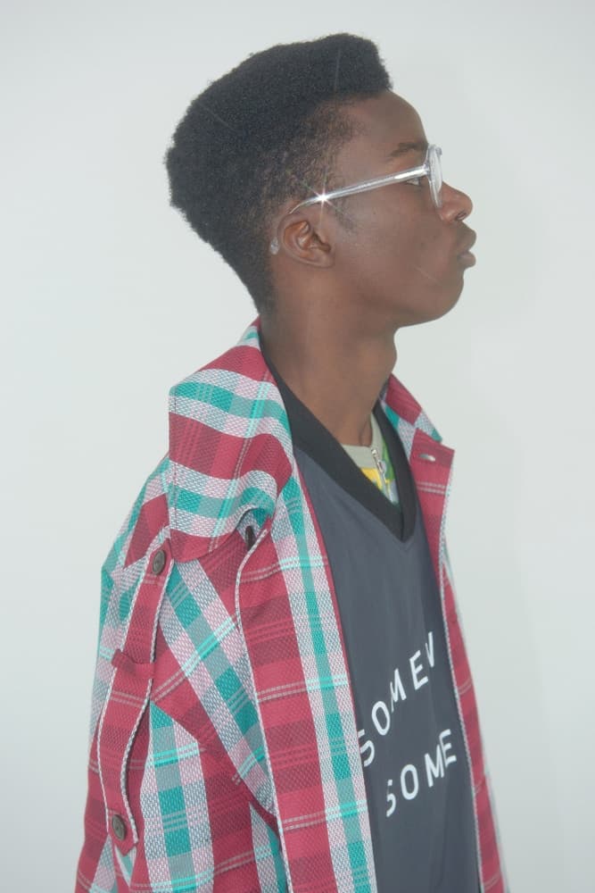 NAME. 2018 春夏系列 Lookbook