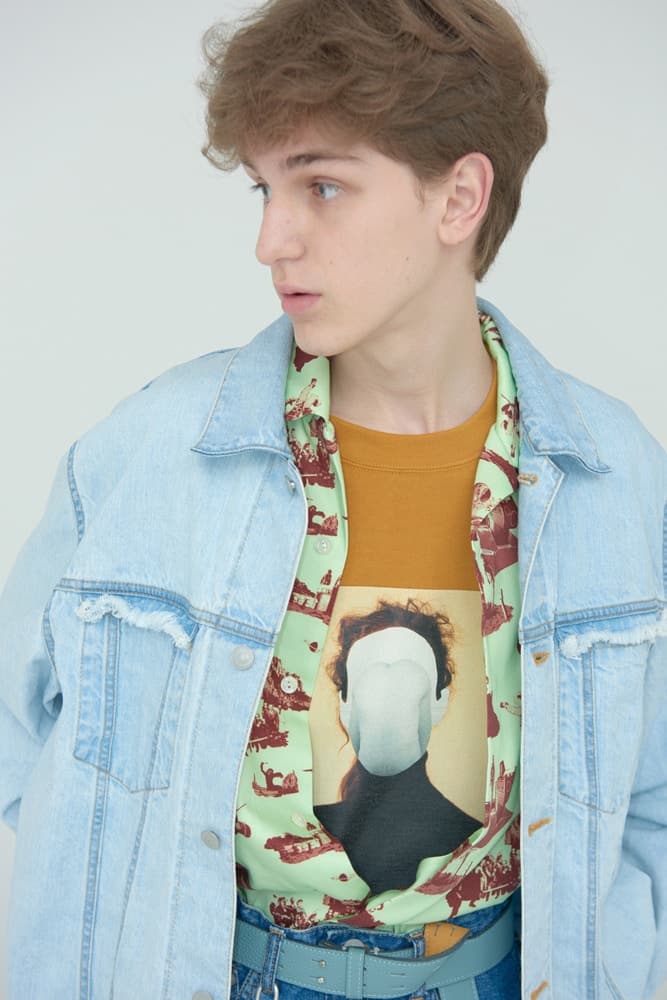 NAME. 2018 春夏系列 Lookbook