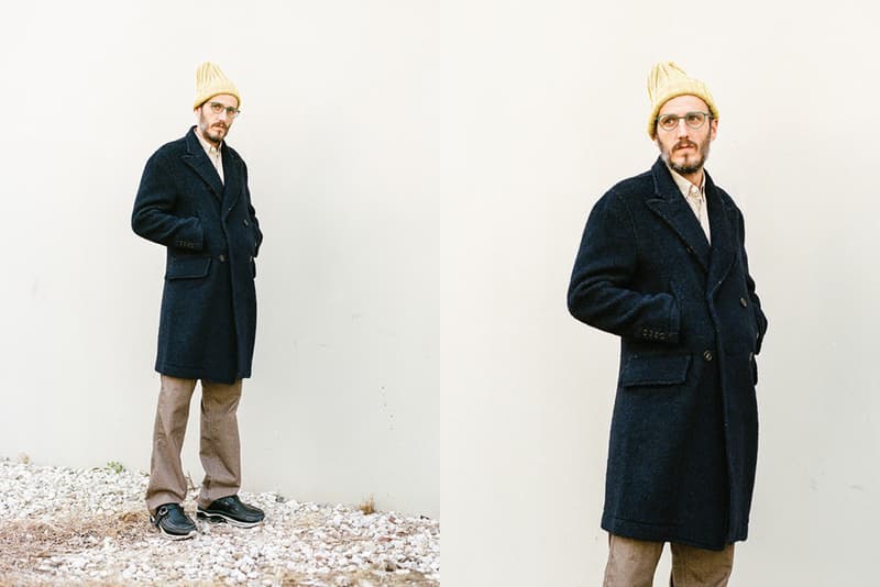 Namu Shop 打造 2017 秋冬造型特輯