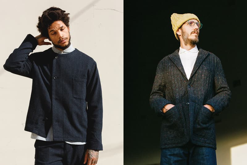 Namu Shop 打造 2017 秋冬造型特輯