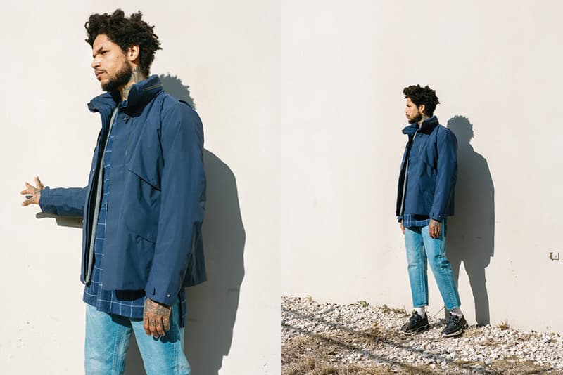 Namu Shop 打造 2017 秋冬造型特輯