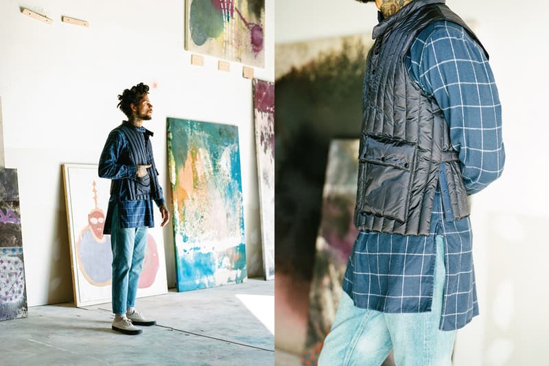 Namu Shop 打造 2017 秋冬造型特輯