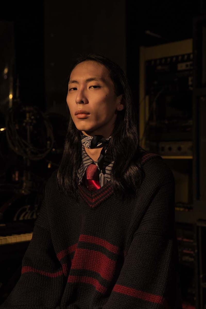 Necessity Sense 為 Lane Crawford 打造獨佔限定系列