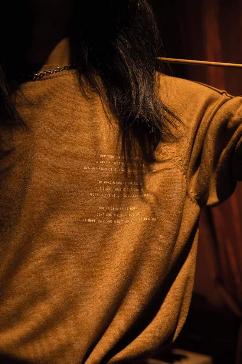 Necessity Sense 為 Lane Crawford 打造獨佔限定系列