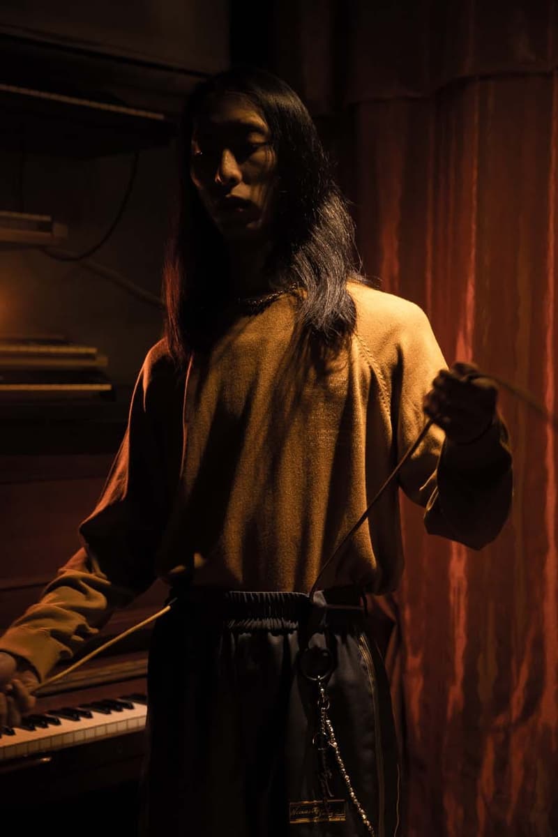 Necessity Sense 為 Lane Crawford 打造獨佔限定系列