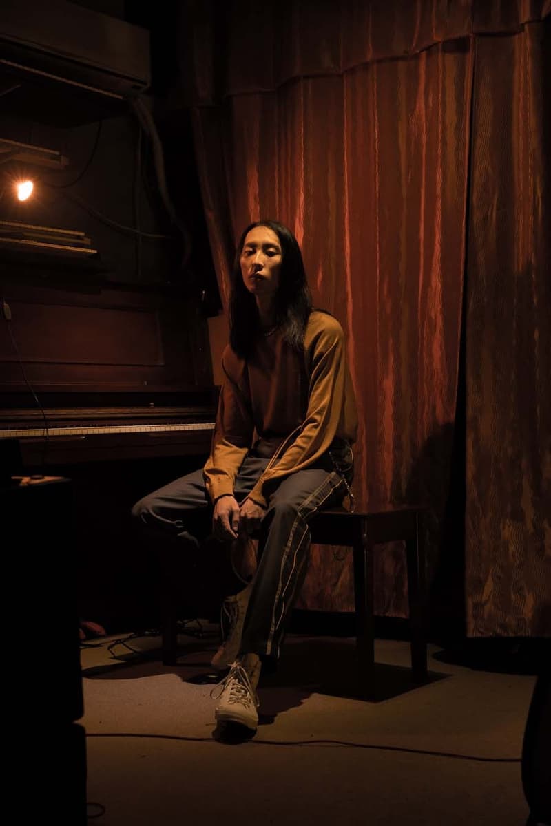 Necessity Sense 為 Lane Crawford 打造獨佔限定系列