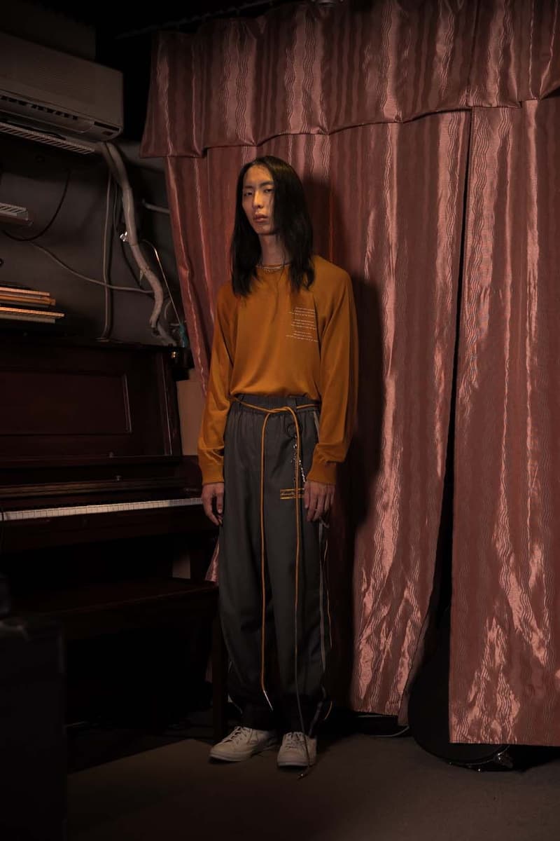 Necessity Sense 為 Lane Crawford 打造獨佔限定系列