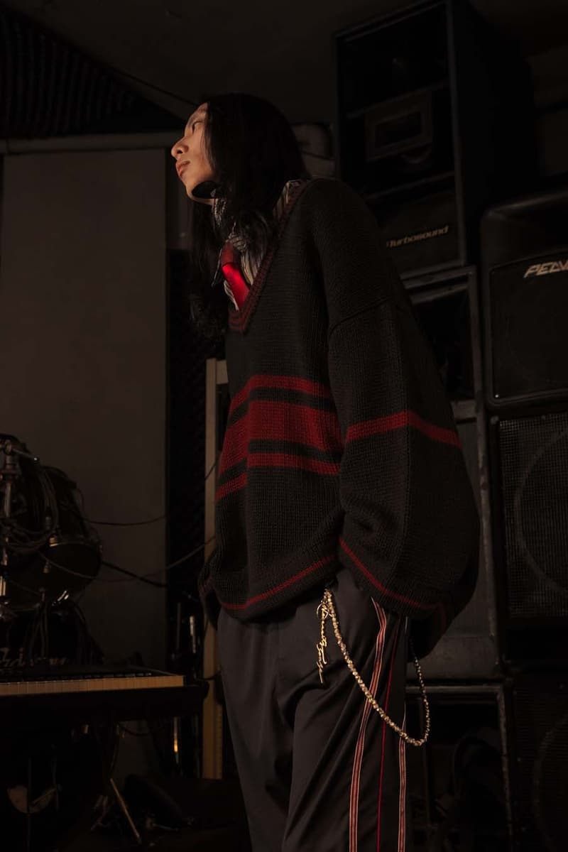 Necessity Sense 為 Lane Crawford 打造獨佔限定系列