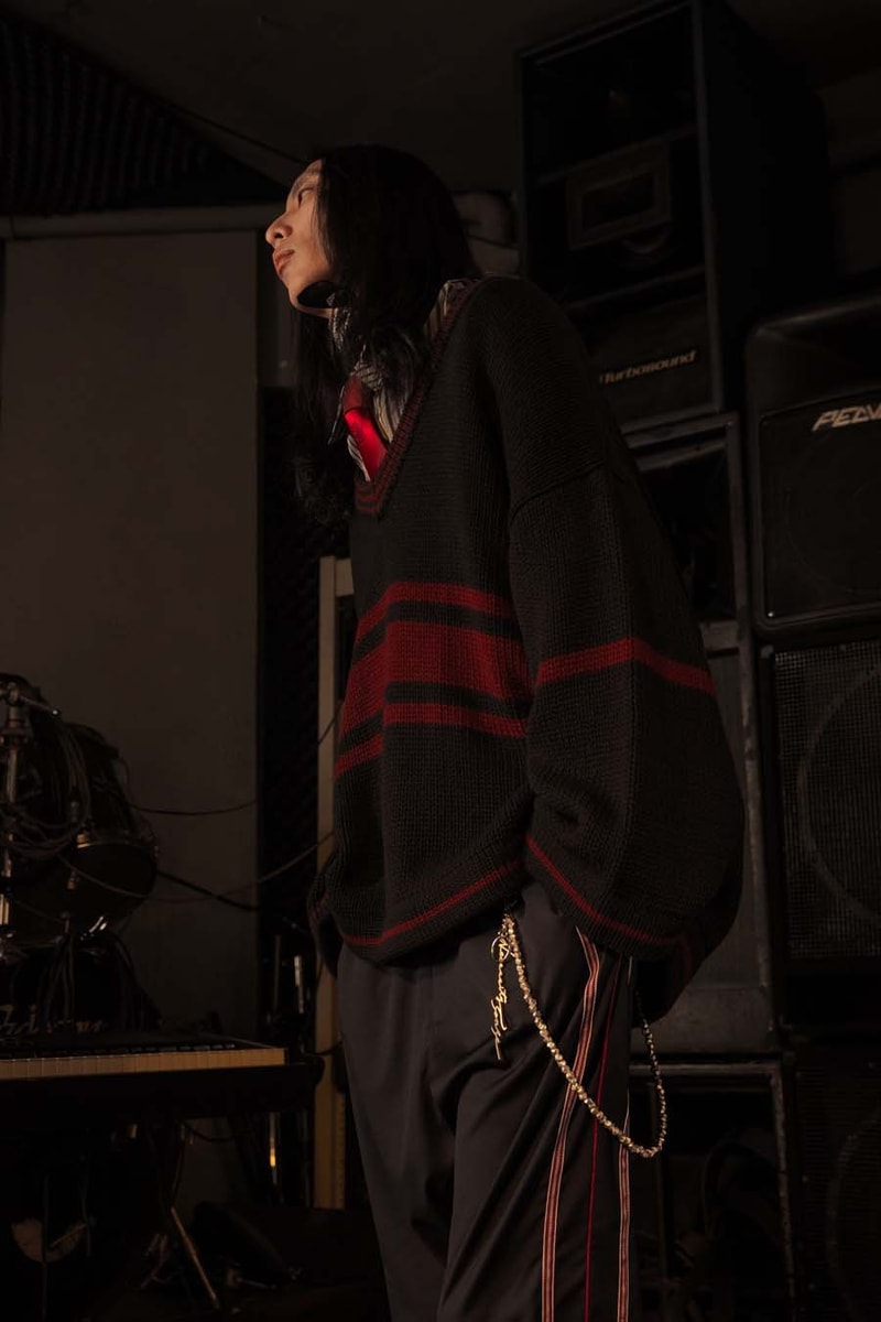 Necessity Sense 為 Lane Crawford 打造獨佔限定系列