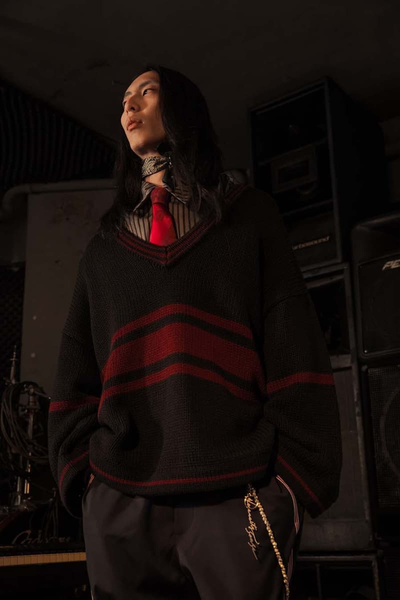 Necessity Sense 為 Lane Crawford 打造獨佔限定系列