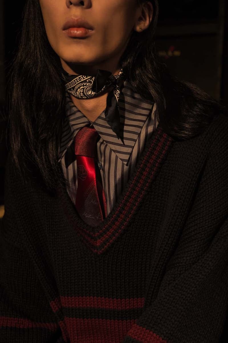 Necessity Sense 為 Lane Crawford 打造獨佔限定系列