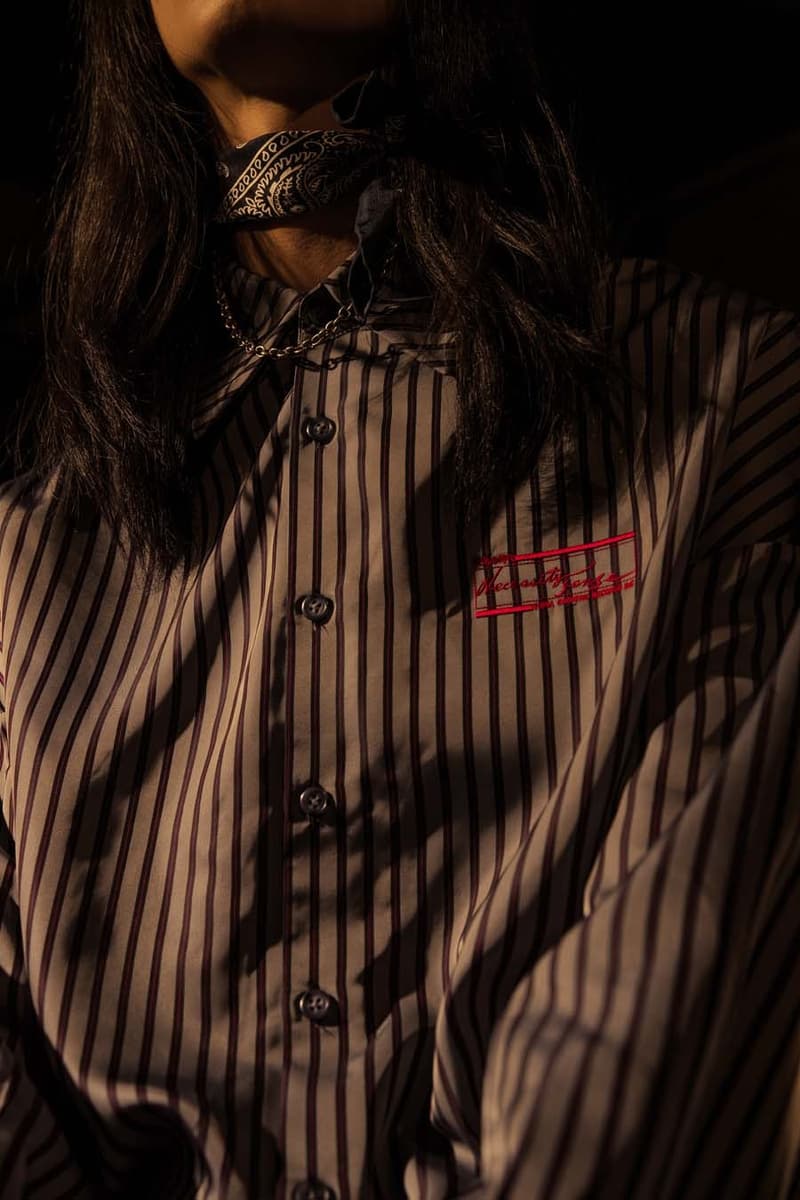 Necessity Sense 為 Lane Crawford 打造獨佔限定系列