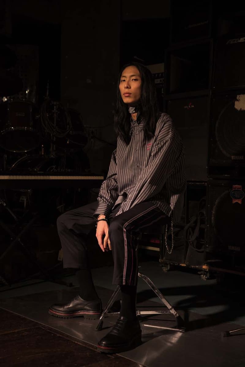 Necessity Sense 為 Lane Crawford 打造獨佔限定系列