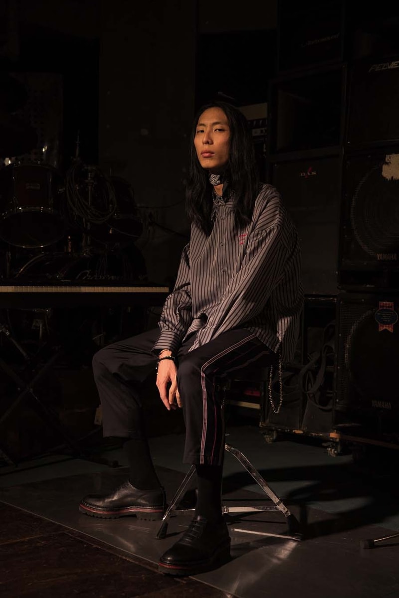 Necessity Sense 為 Lane Crawford 打造獨佔限定系列
