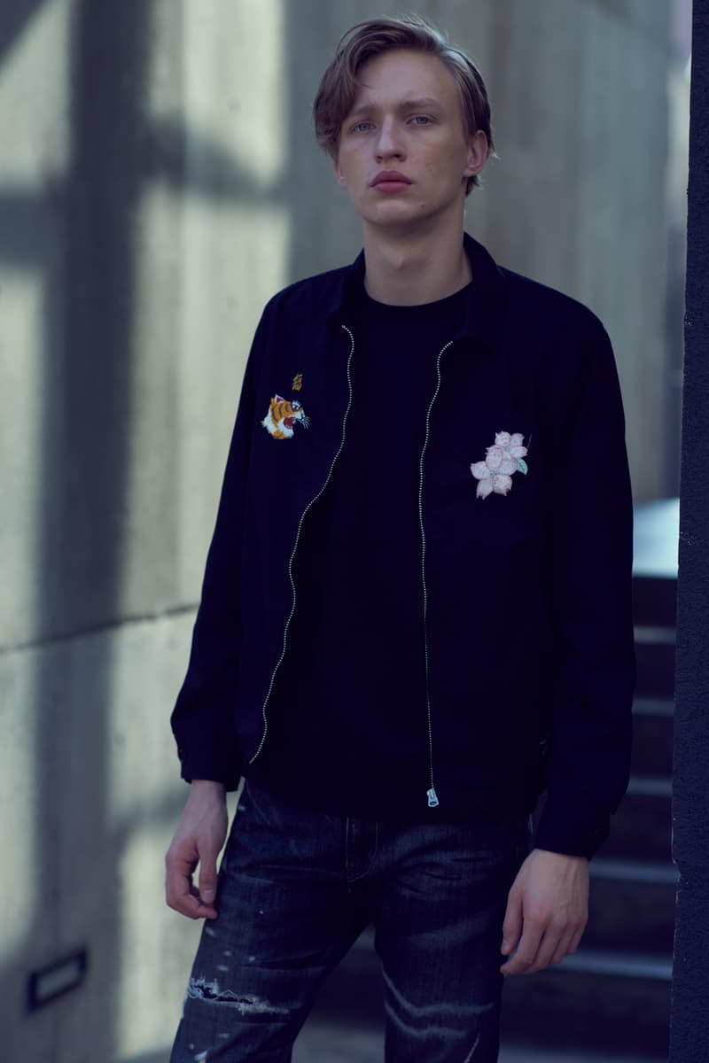 NEIGHBORHOOD x INVINCIBLE 首波聯乘型錄正式公開