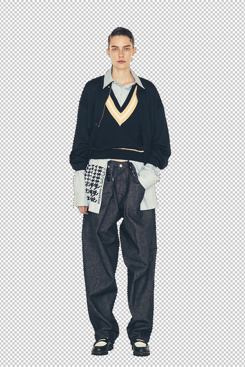 NEON SIGN 2018 春夏系列 Lookbook