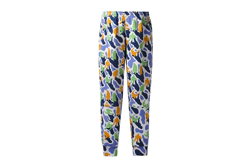 N.E.R.D x adidas 聯名「Training Gear」系列