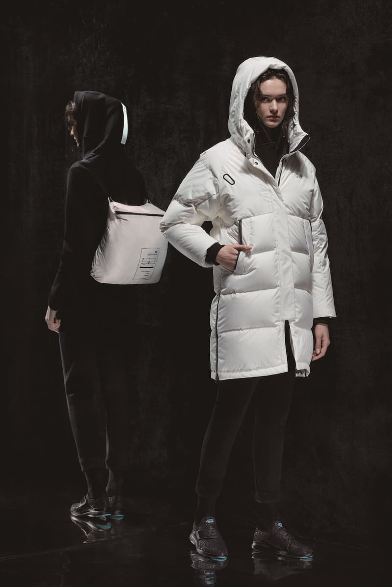 New Balance 于上海打造 2017 全新羽绒服系列 Pop-Up 活动