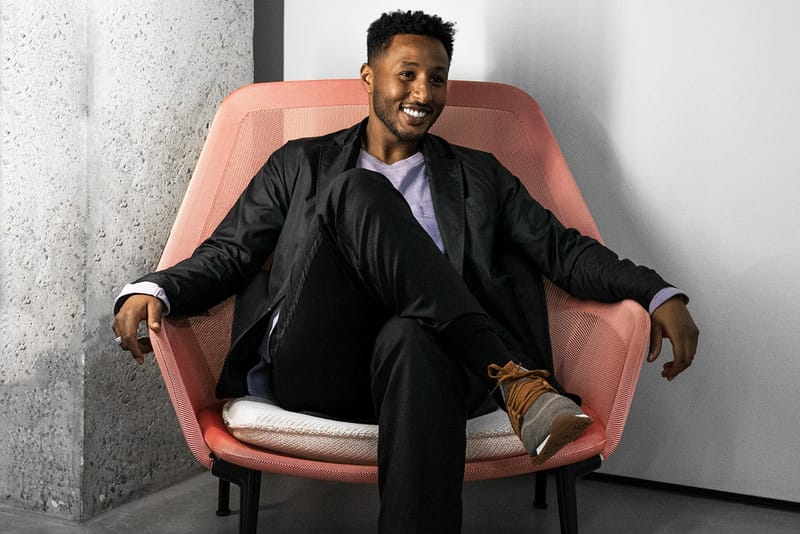 New Balance「The Local」特輯第三回－Hussein Olaf 介紹阿姆斯特丹設計地點