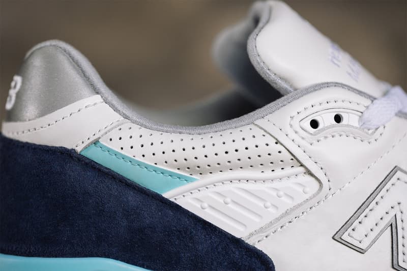 New Balance Made in USA 998 全新配色設計